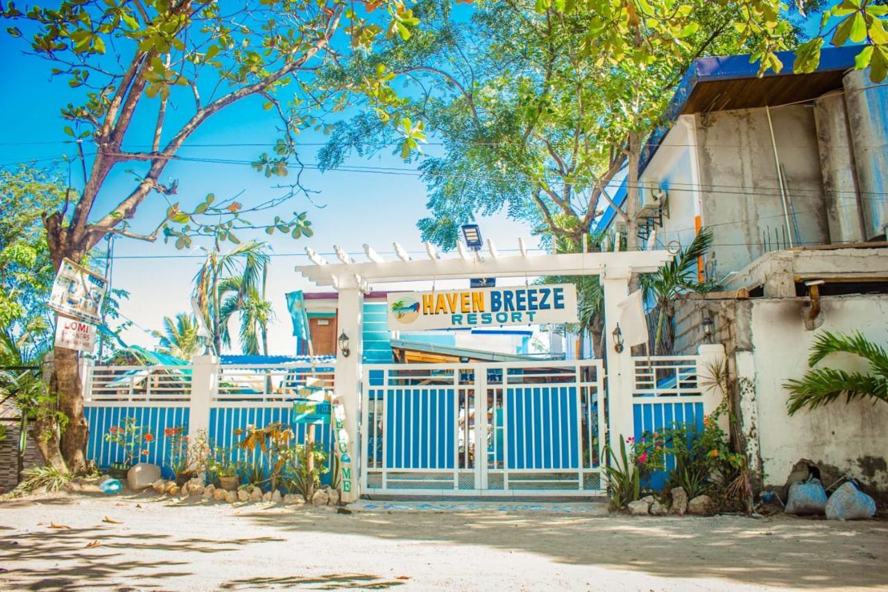 Haven Breeze Resort - A Home Of Hundred Islands Alaminos Eksteriør bilde