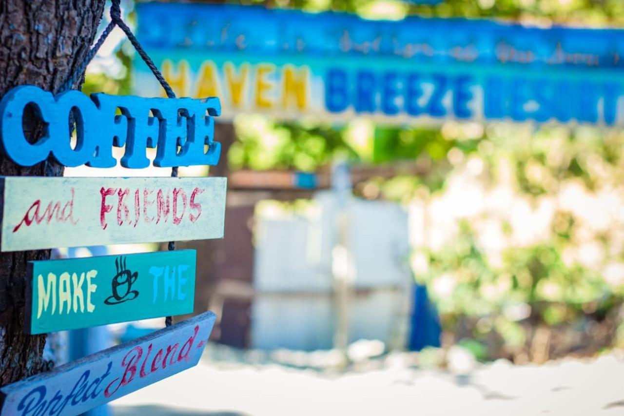Haven Breeze Resort - A Home Of Hundred Islands Alaminos Eksteriør bilde